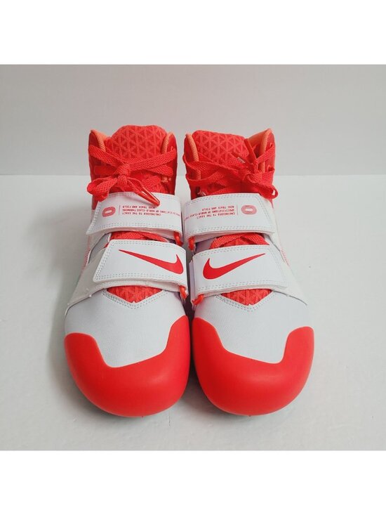 Nike Zoom Javelin Elite 3 Track Throwing Shoes SPIKES BAG FZ9626-100 Size 10.5 main image 4